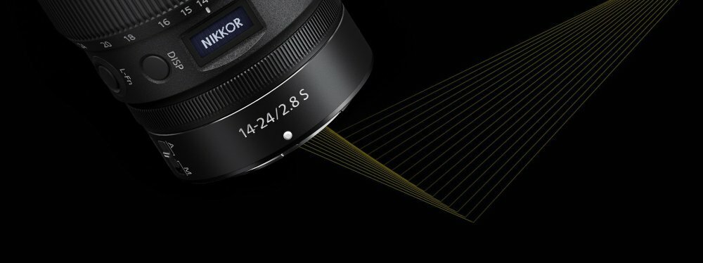 Nikon Z 14-24mm F2.8 S NIKKOR / JMA711DA