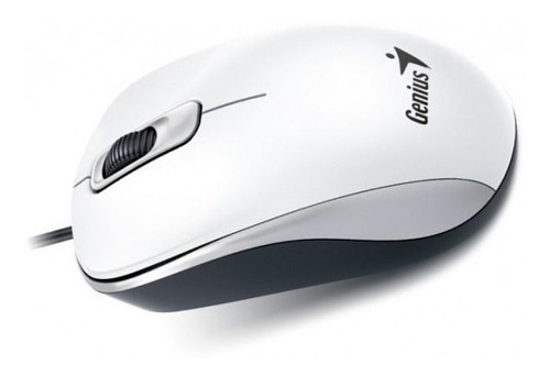 Mouse Genius  DX-110 / USB / White