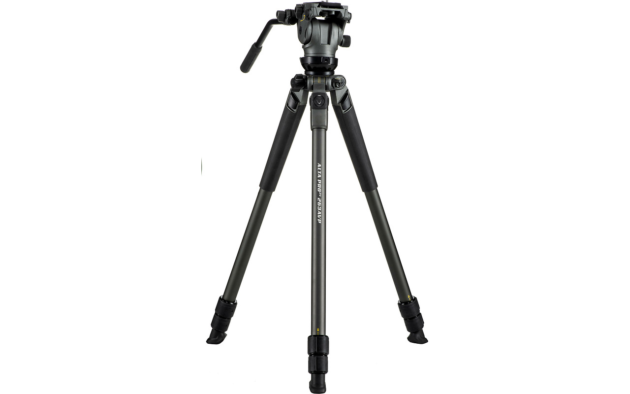 Vanguard ALTA PRO 2V 263AV Aluminium