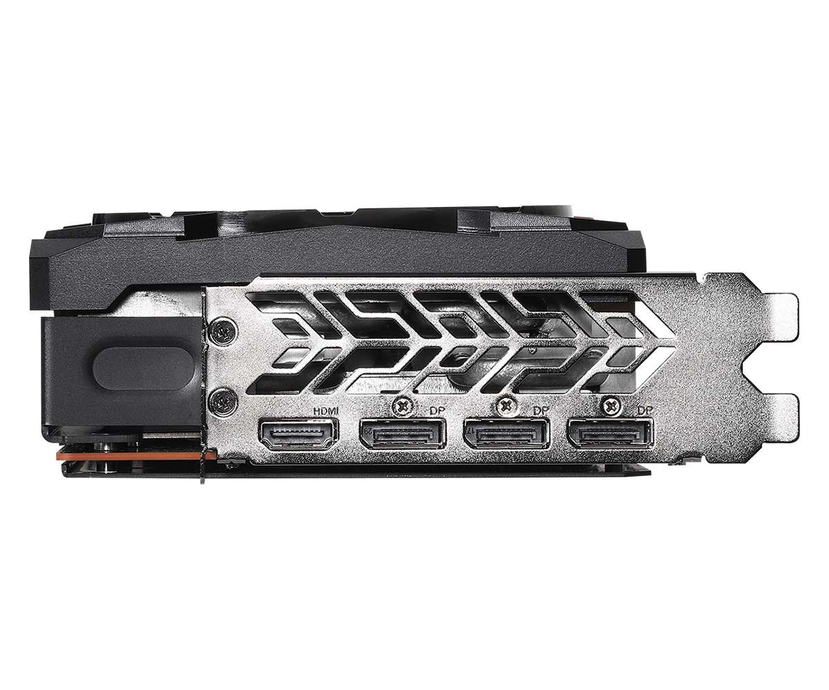 ASRock Radeon RX 6900XT Phantom Gaming D 16G OC / 16GB GDDR6 256bit