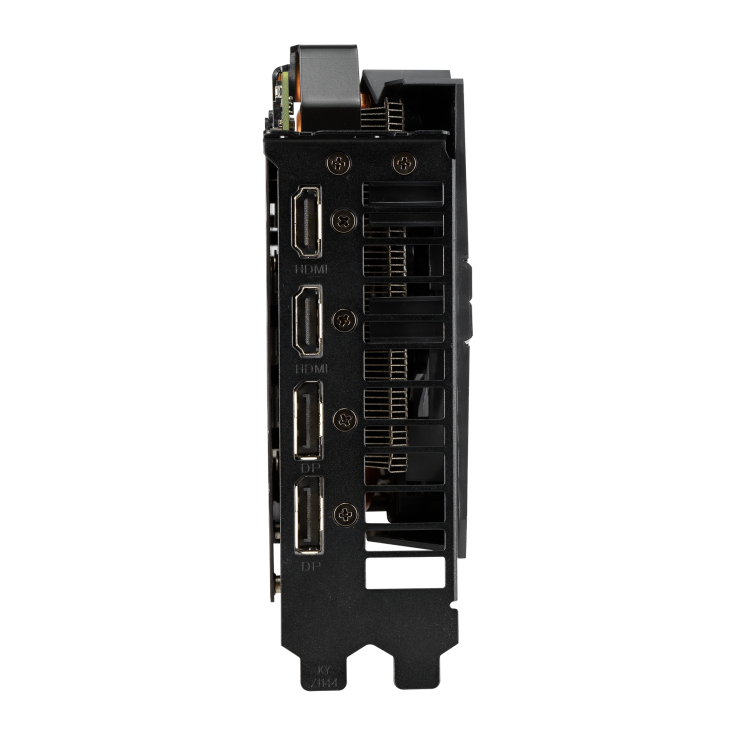 ASUS GeForce GTX1660 SUPER 6GB GDDR6 192bit / ROG-STRIX-GTX1660S-A6G-GAMING