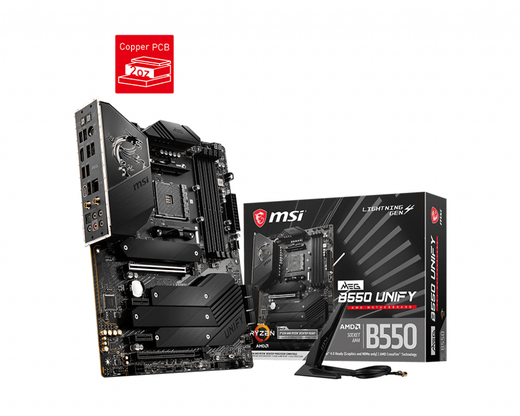 Купить MSI MEG B550 UNIFY / ATX Socket AM4 Dual 4xDDR4-5100 — в лучшем  интернет магазине Молдовы. Nanoteh.md - это всегда оригинальный товар и  официальная гарантия по доступной цене!