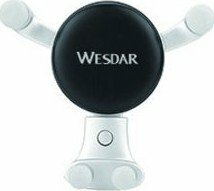 Wesdar Airvent Car Holder + Wireless Charger QC2.0 /