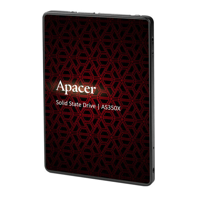Apacer AS350X / 2.5" SATA SSD 256GB