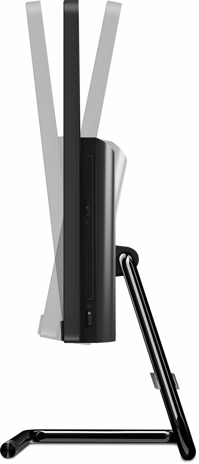 Lenovo IdeaCentre 3 24ARE05 / 23.8" FullHD / AMD Ryzen 7 4700U / 16GB DDR4 / 512GB NVMe / AMD Radeon Graphics / No OS /