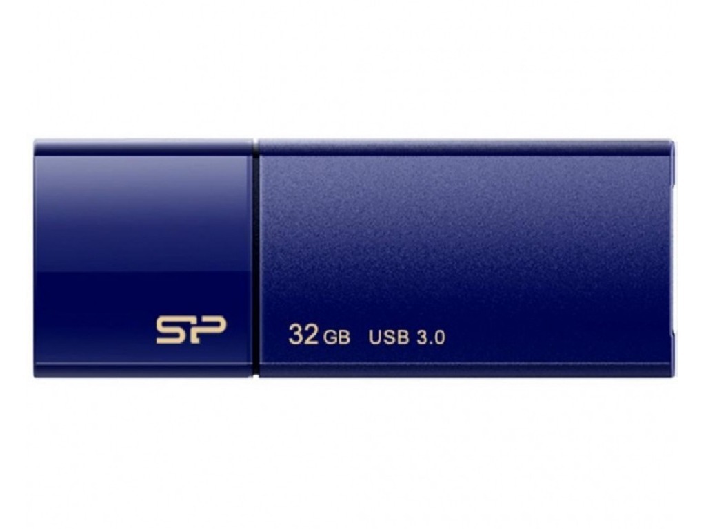 Silicon Power Blaze B05 32GB Blue