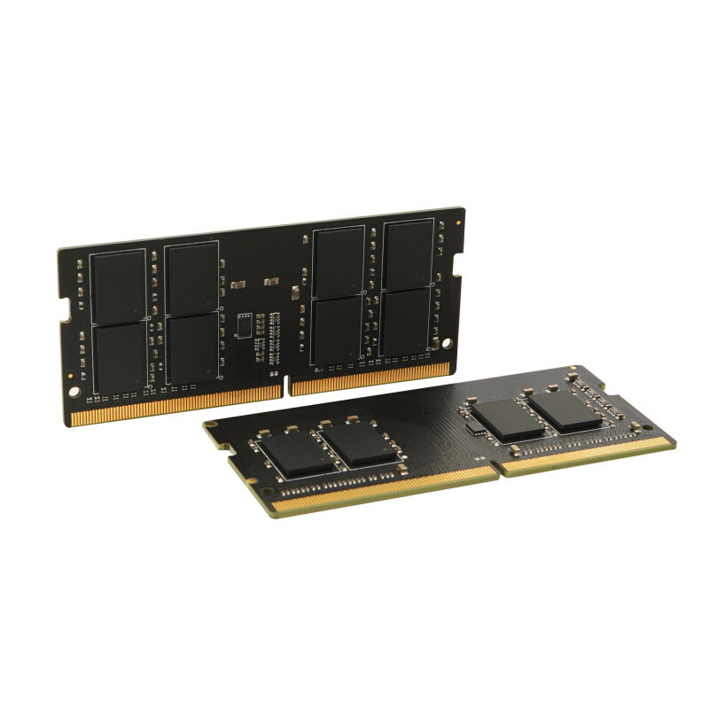 SiliconPower SP016GBSFU320F02 / 16GB DDR4 3200 SODIMM