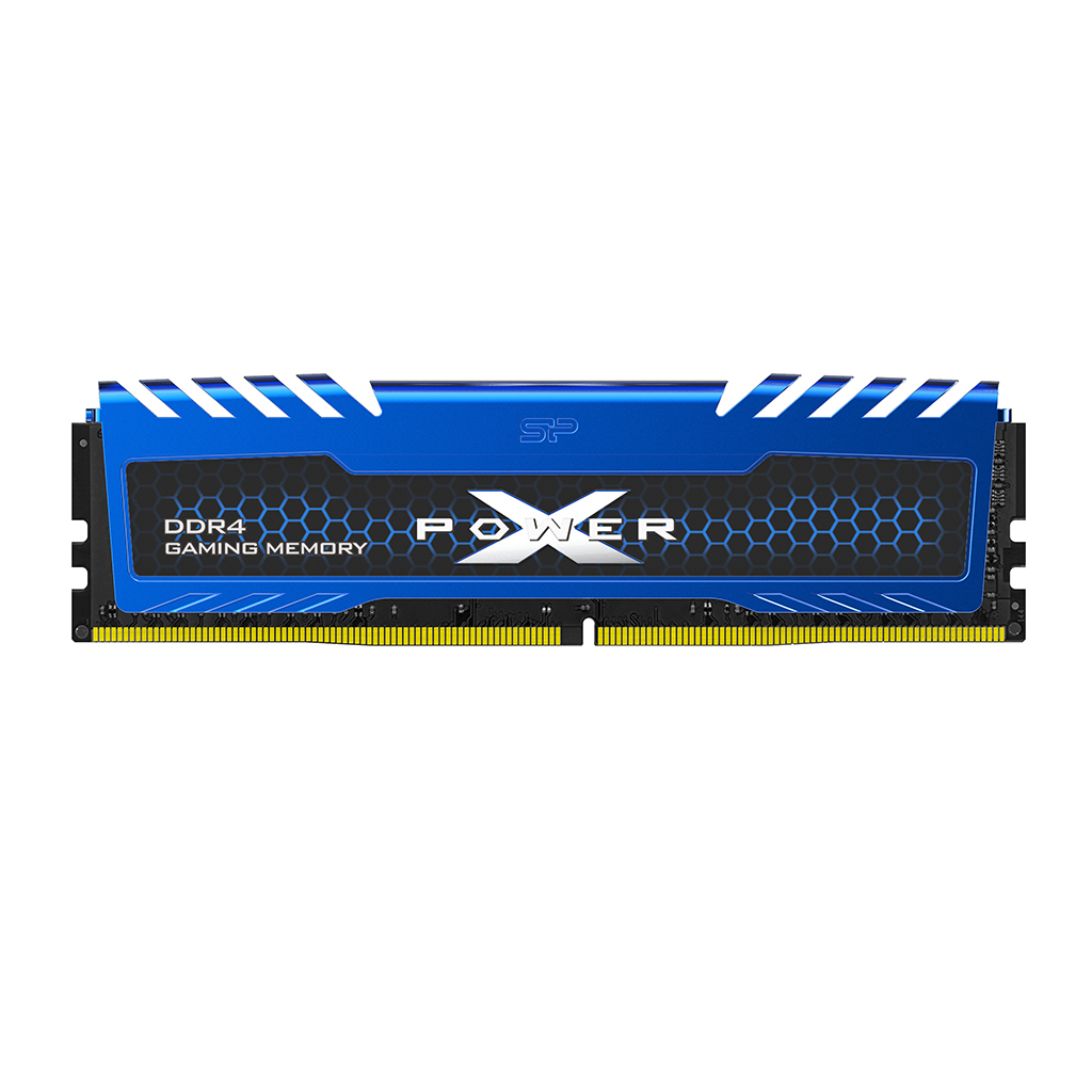 SiliconPower XPOWER Turbine SP016GXLZU266FSA	/ 16GB DDR4 2666