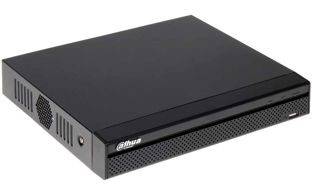 Dahua DHI-NVR2108HS-8P-4KS2 / 8-ch 1x SATA 8x PoE