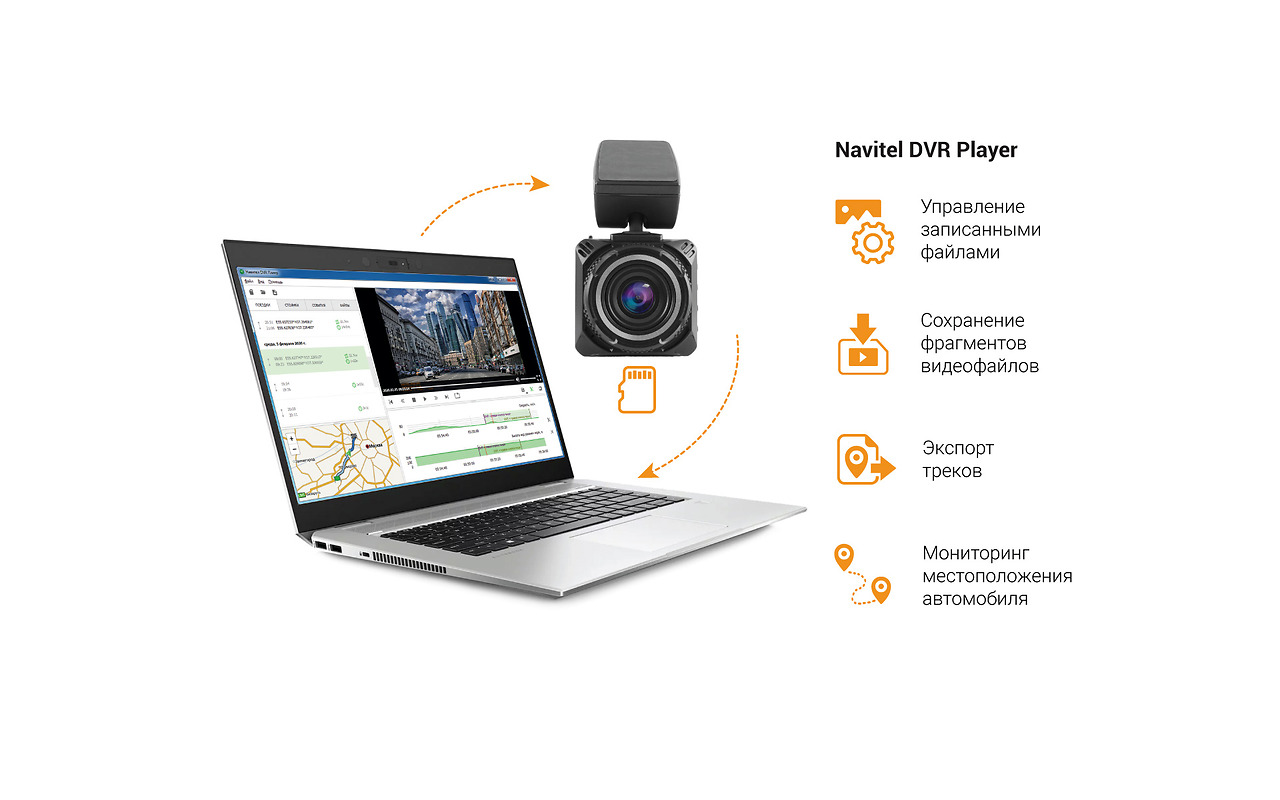 Navitel R600 GPS