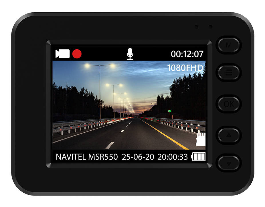 Navitel MSR550NV