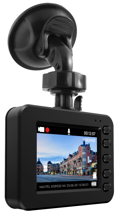 Navitel MSR550NV