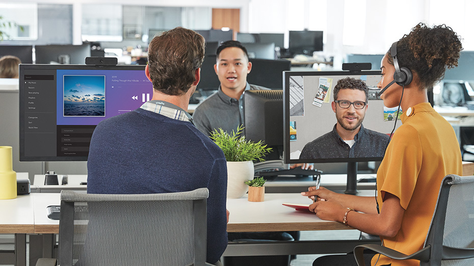 Logitech Zone Teams / 981-000870