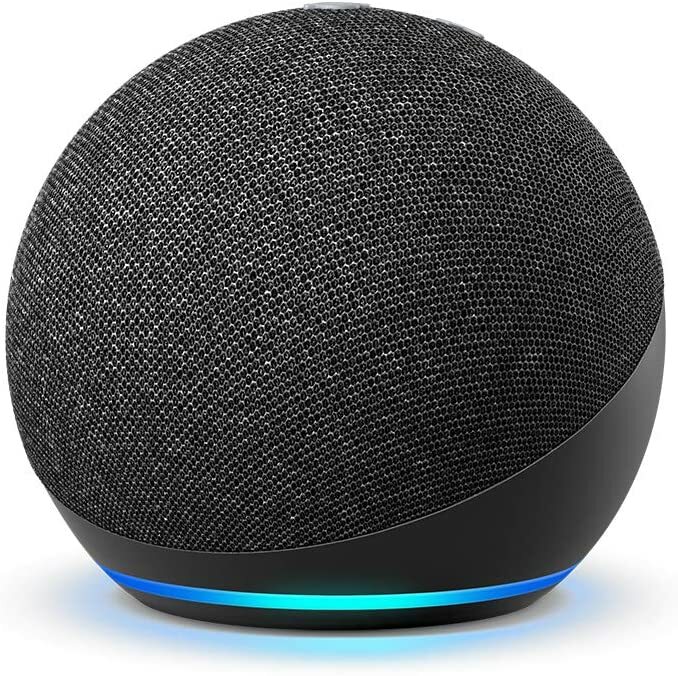Amazon Echo Dot / 4Gen / Alexa / Black