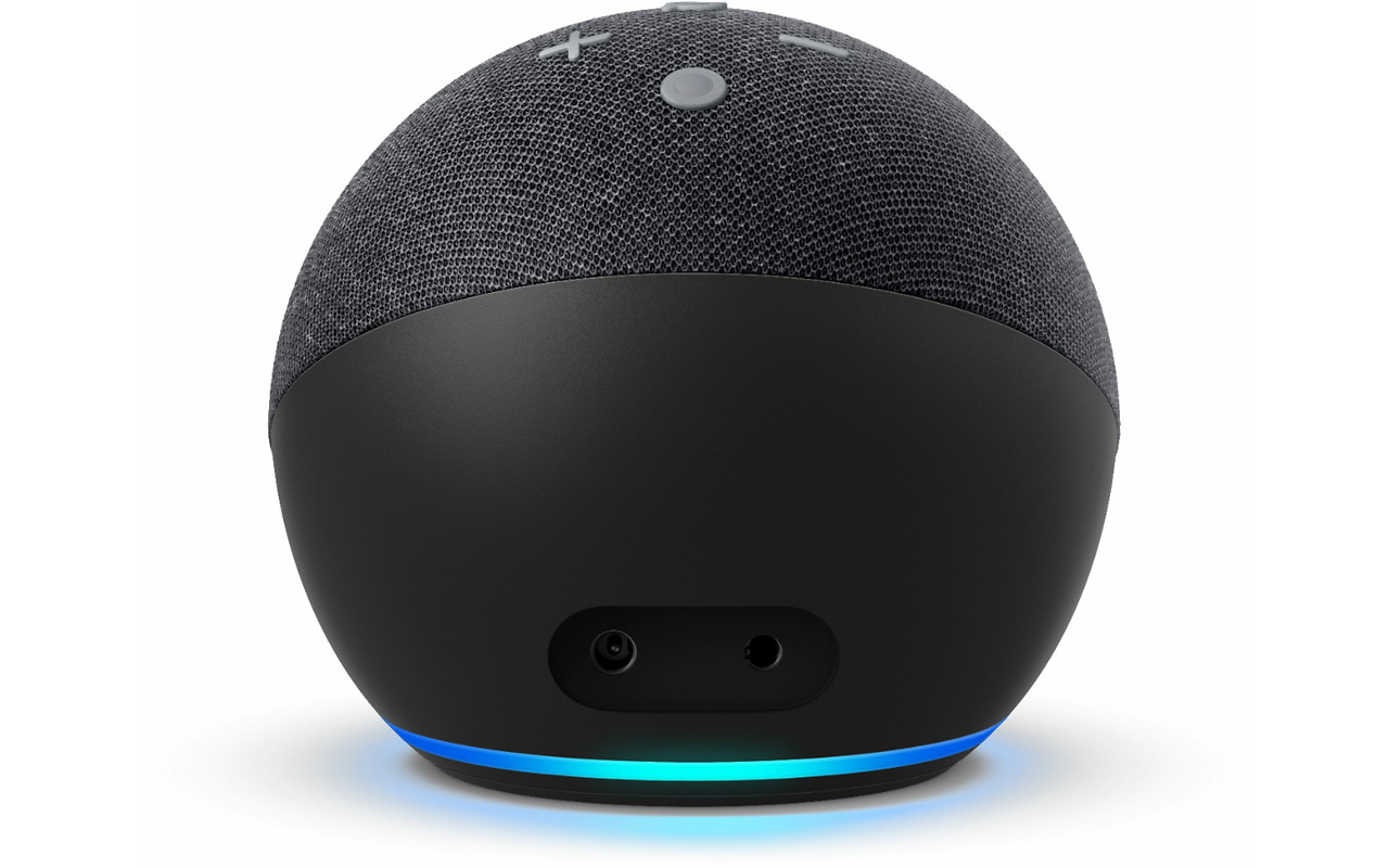 Amazon Echo Dot / 4Gen / Alexa / Black