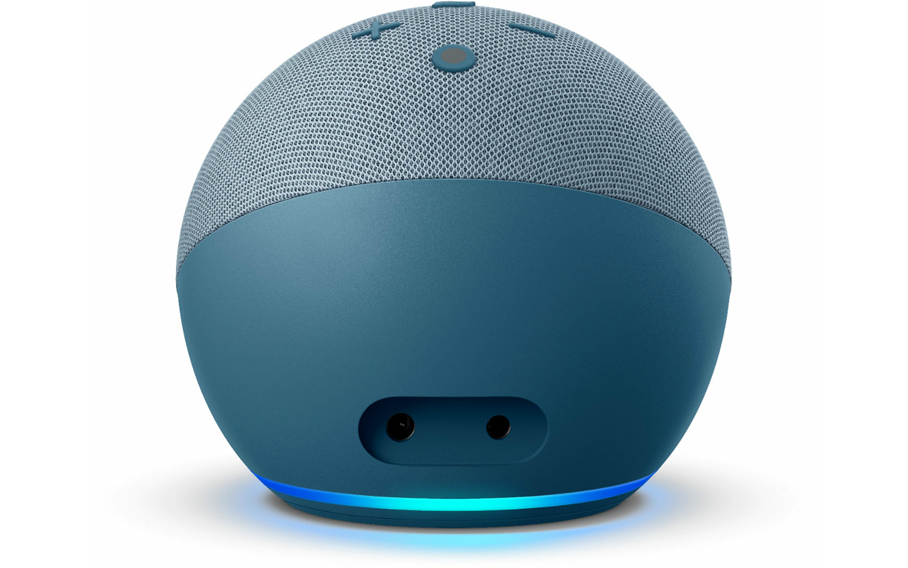 Amazon Echo Dot / 4Gen / Alexa / Blue