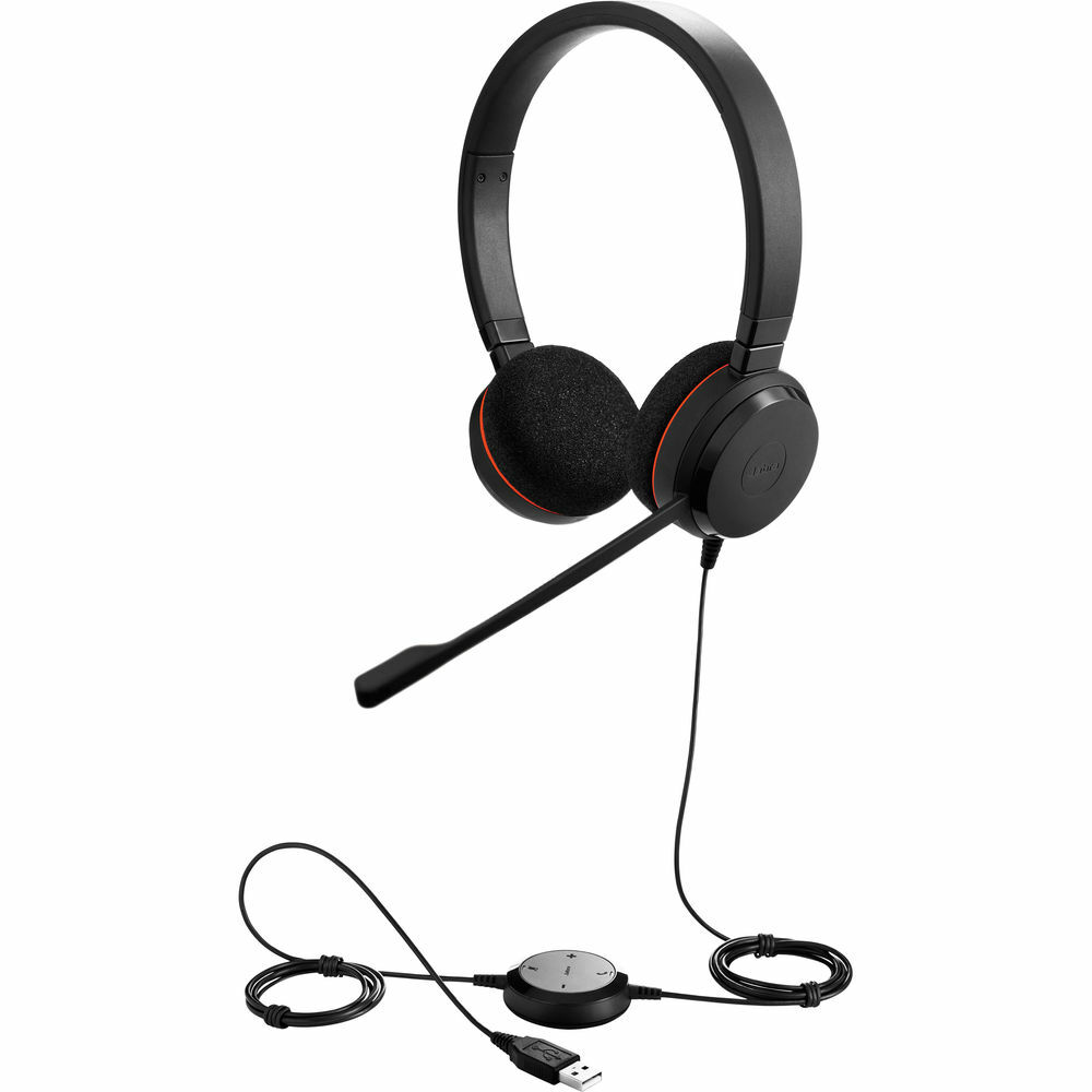 Jabra EVOLVE 20 UC Stereo / 4999-829-209