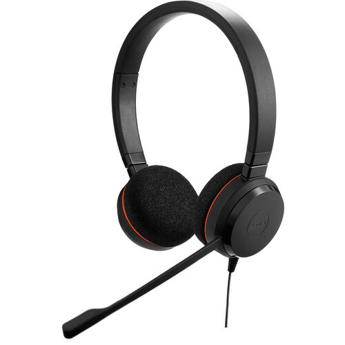 Jabra EVOLVE 20 UC Stereo / 4999-829-209