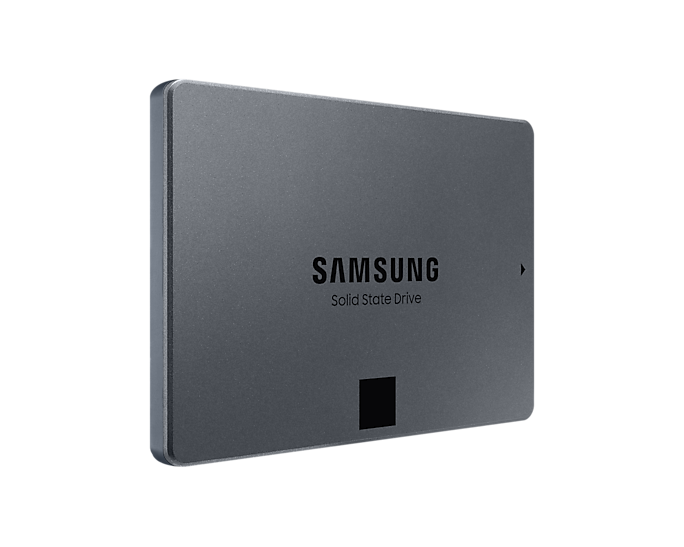 Samsung 870 QVO / 2.5" SATA SSD 8.0TB / MZ-77Q8T0BW
