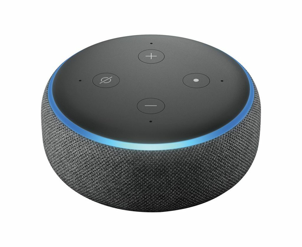 Amazon Echo Dot / 3Gen / Alexa / Black