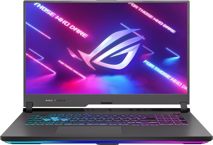 ASUS ROG Strix SCAR 17 G733QR / 17.3" FullHD 300Hz / AMD Ryzen 7 5800H / 16Gb RAM / 1.0Tb PCIE / GeForce RTX 3070 8Gb / No Webcam / No OS /