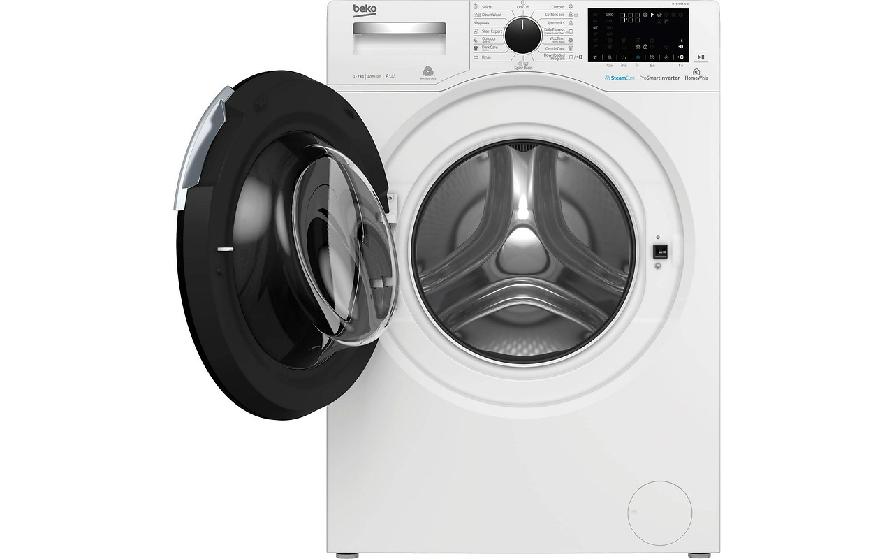 Beko WTV7644XCW