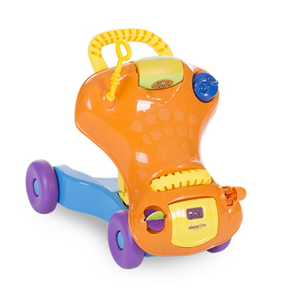 Kikka Boo Ride-On 2 in 1 Orange