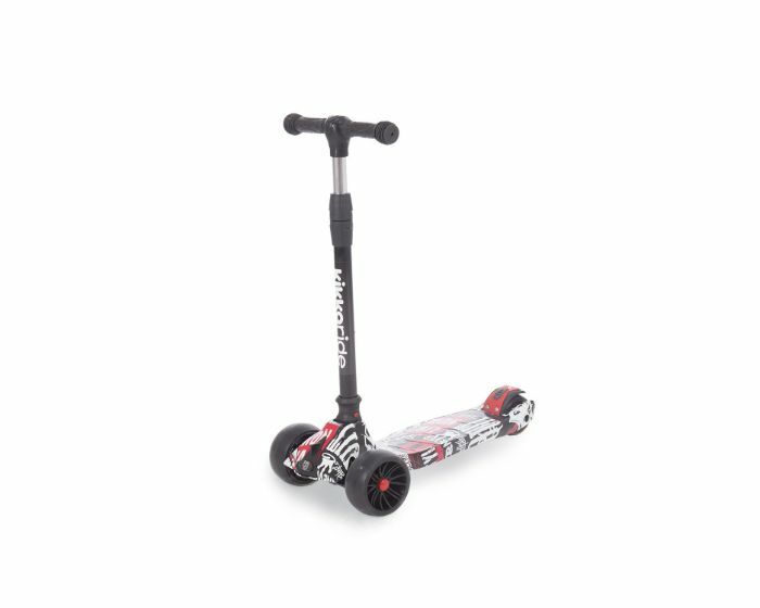 Kikka Boo Rebel Black-White 3+
