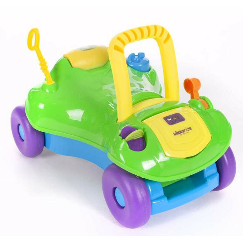 Kikka Boo Ride-On 2 in 1 Green