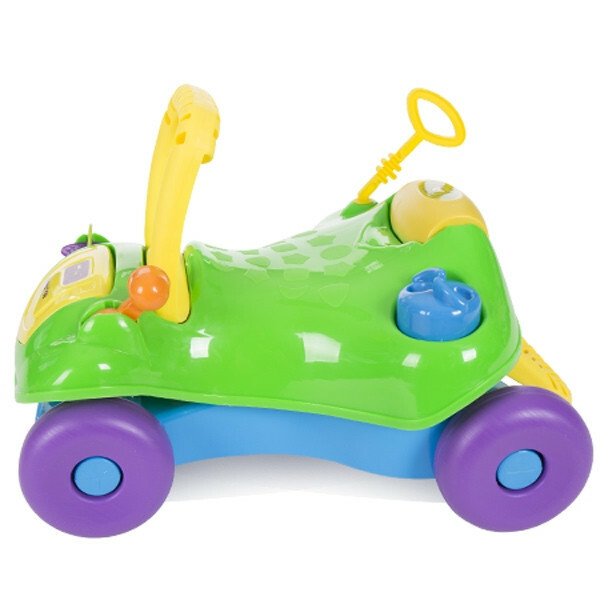Kikka Boo Ride-On 2 in 1 Green