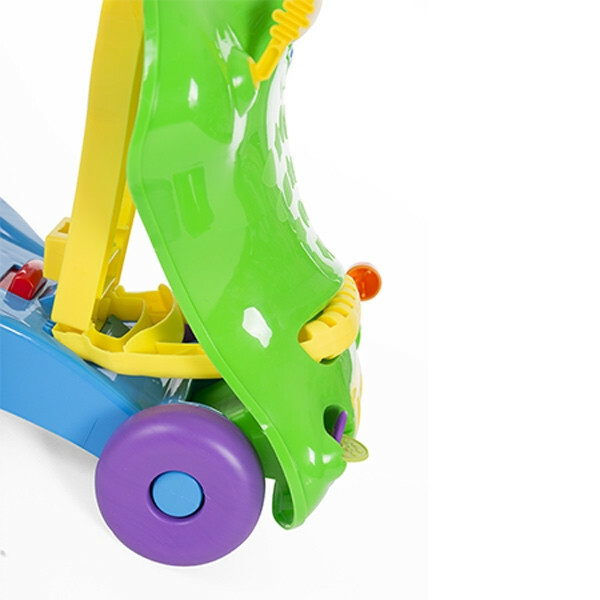 Kikka Boo Ride-On 2 in 1 Green