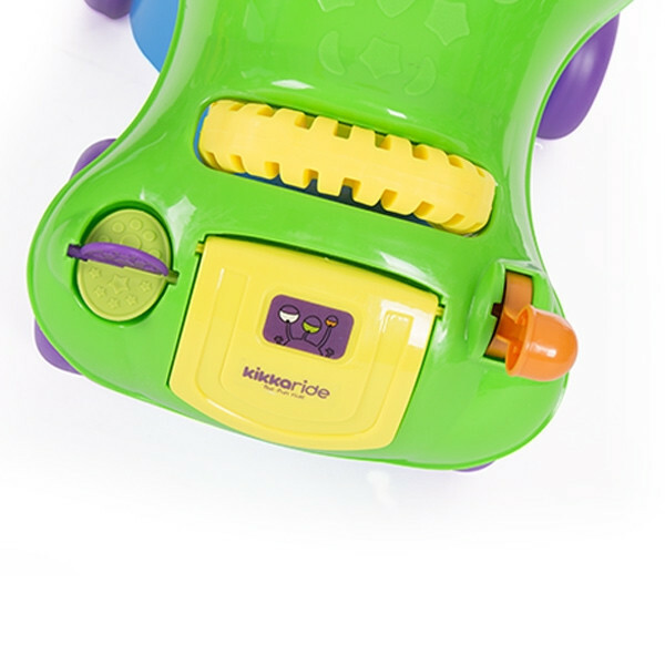 Kikka Boo Ride-On 2 in 1 Green