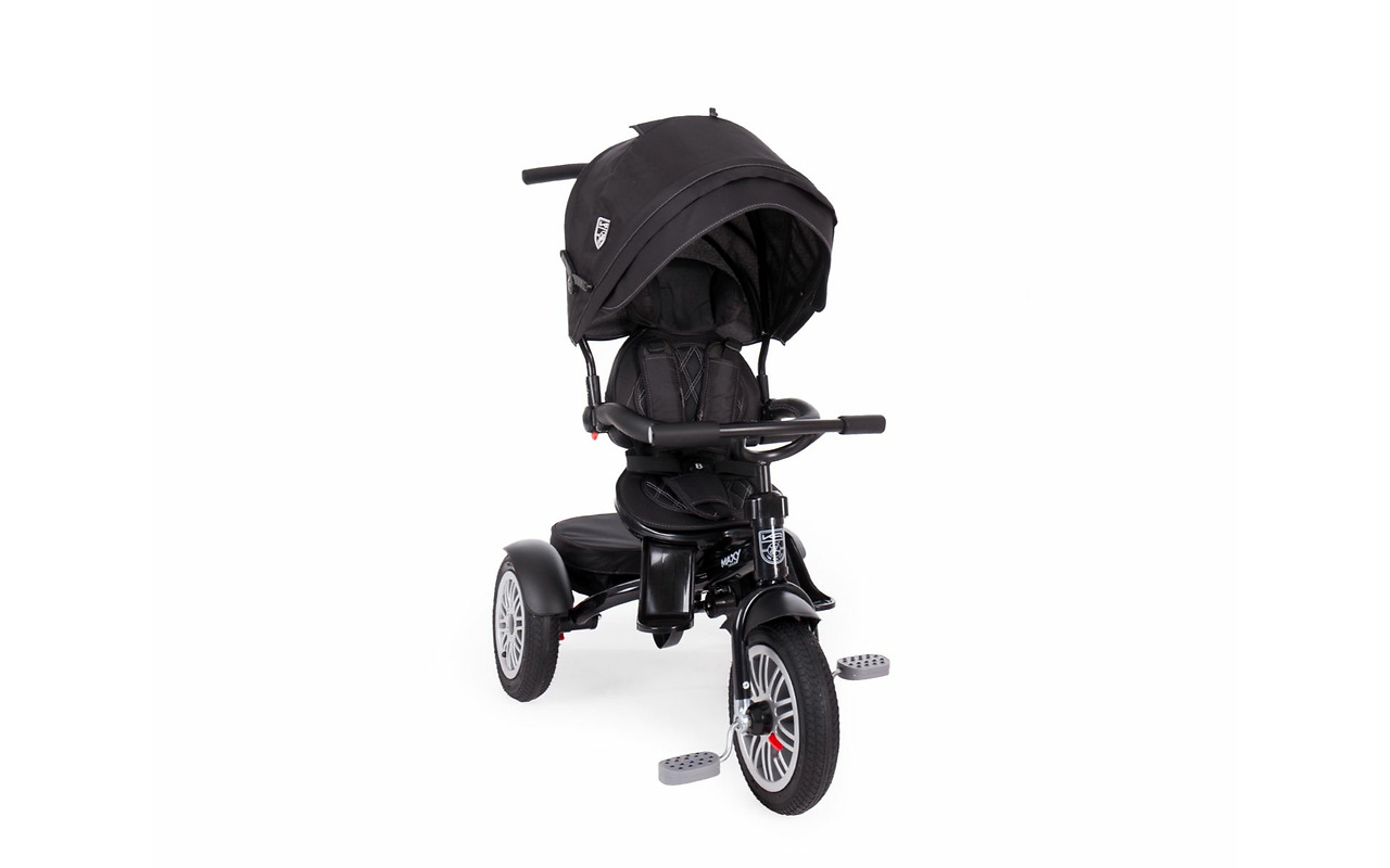 Kikka Boo Maxy Black Air Wheels