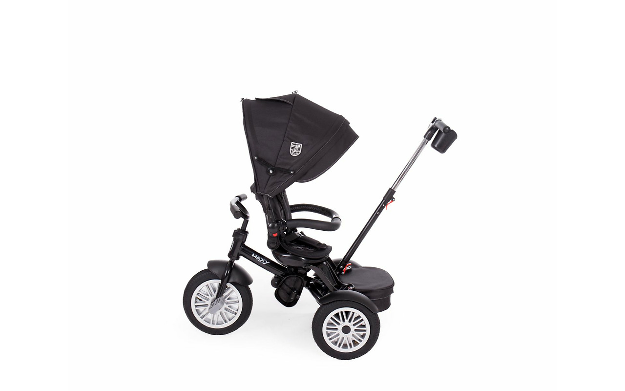 Kikka Boo Maxy Black Air Wheels