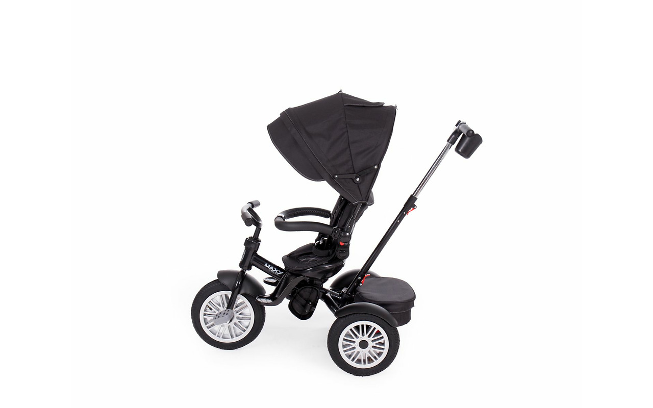 Kikka Boo Maxy Black Air Wheels