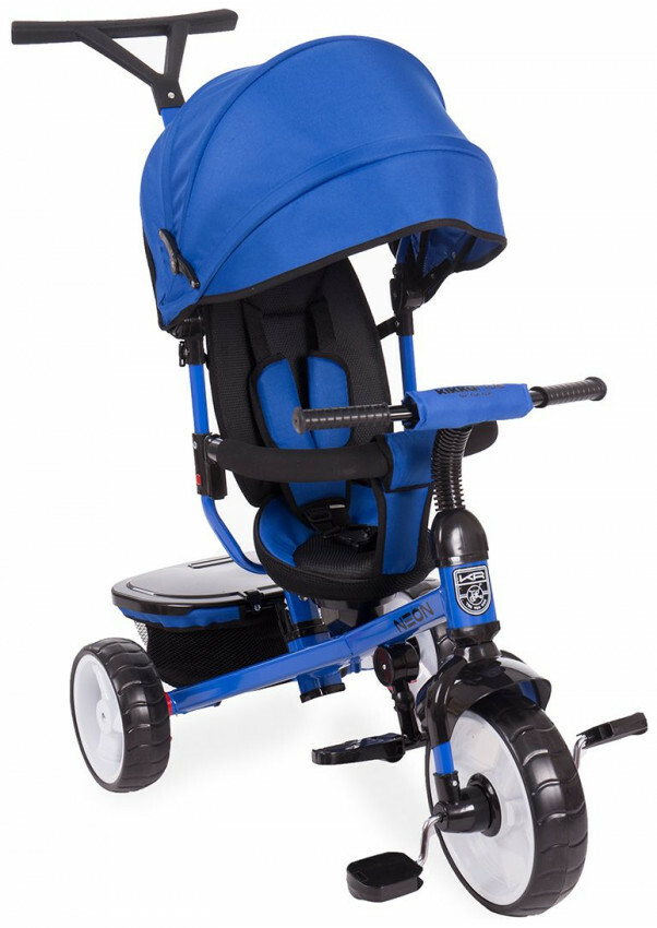 Kikka Boo Neon Blue