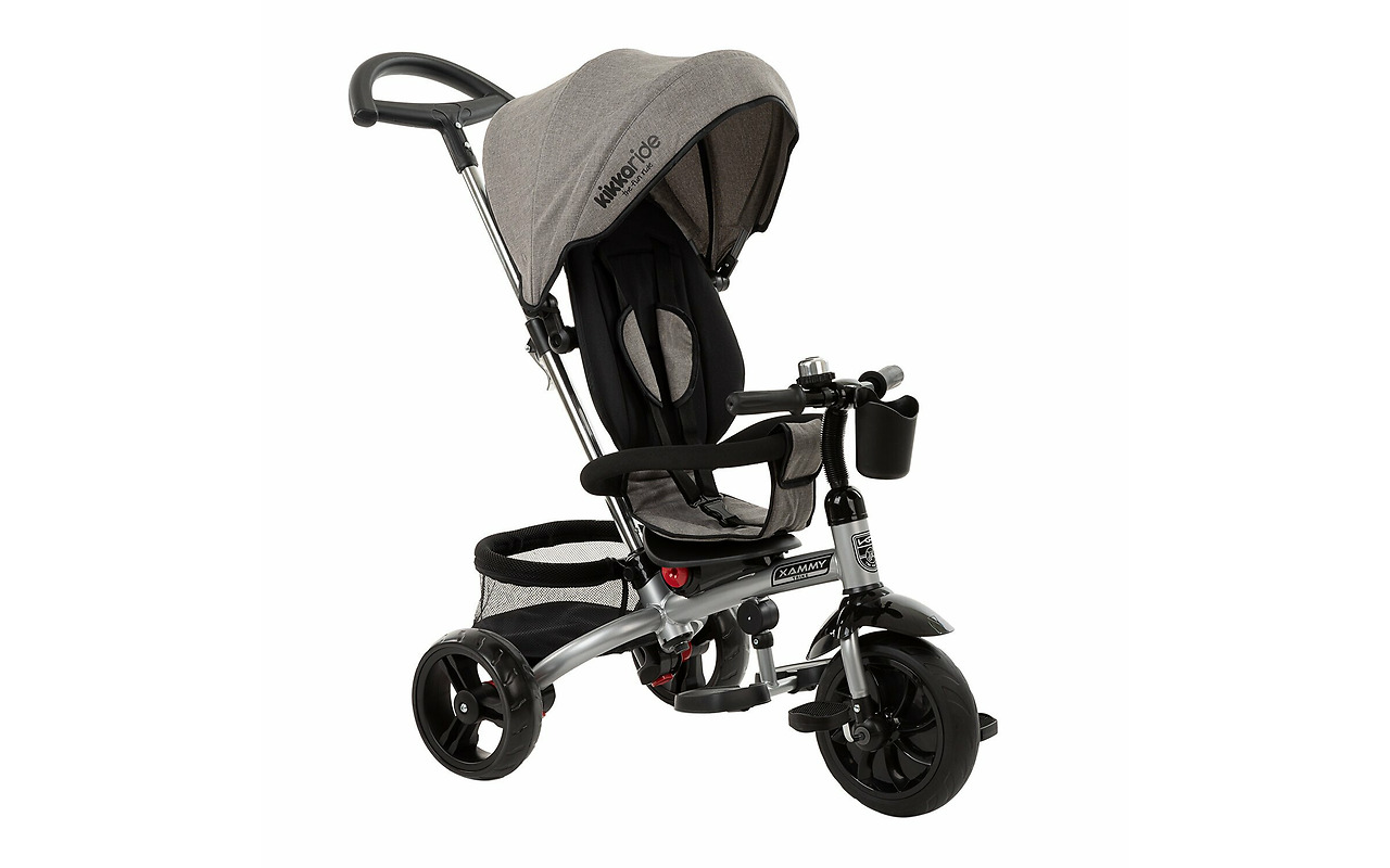 Kikka Boo Xammy Grey 2020