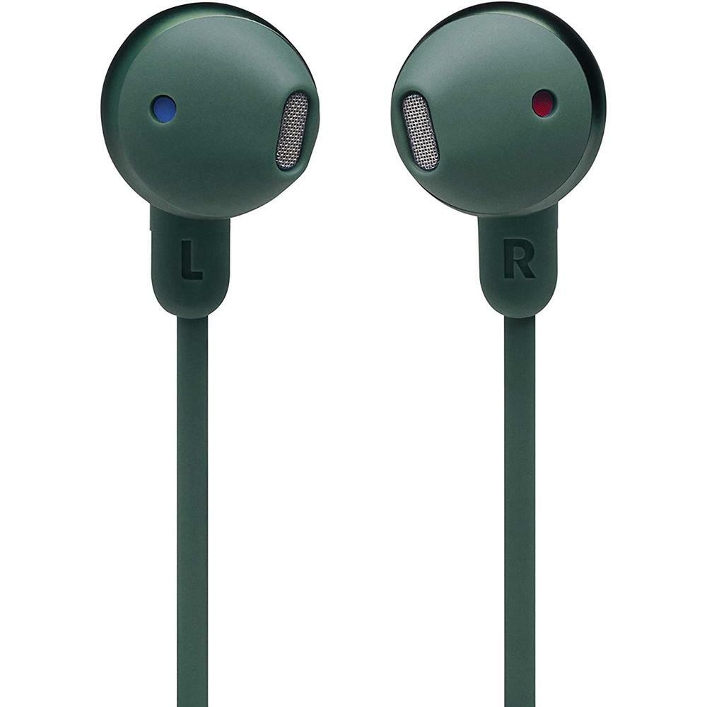 JBL T215BT / Bluetooth / Green