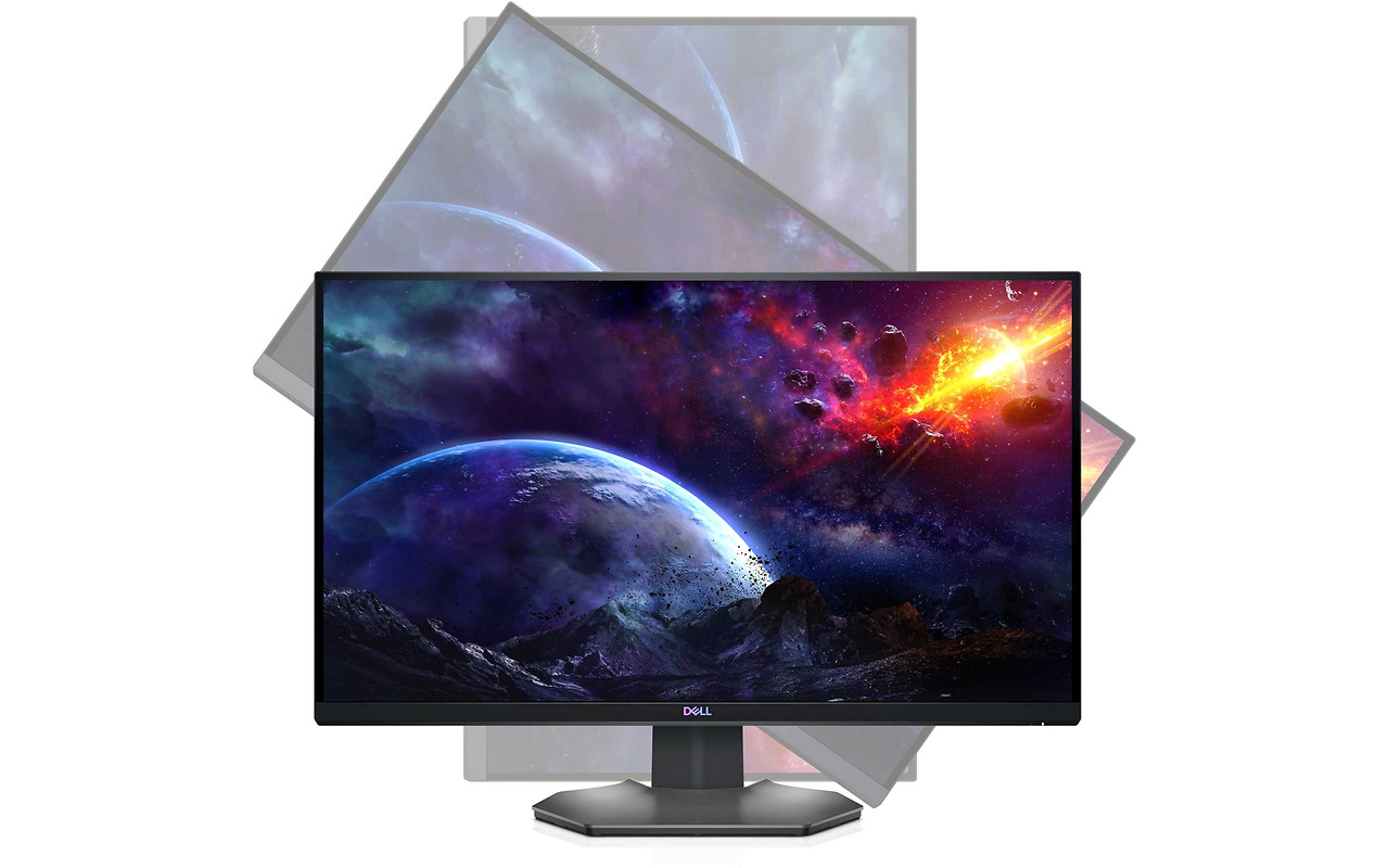 DELL S2721DGFA / 27" IPS 2560x1440 165Hz G-SYNC / FreeSync /