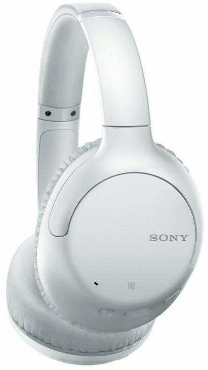 SONY WH-CH710N / Bluetooth / White