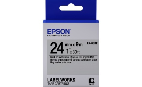 Epson C53S656009 / LK-6SBE / 24mm / 9m