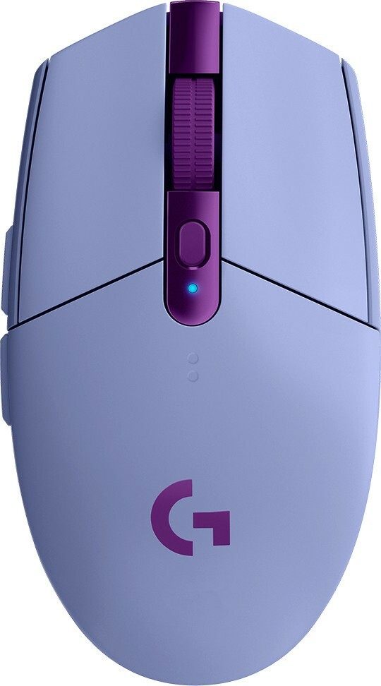 Logitech G305 Wireless Gaming Mouse / Purple