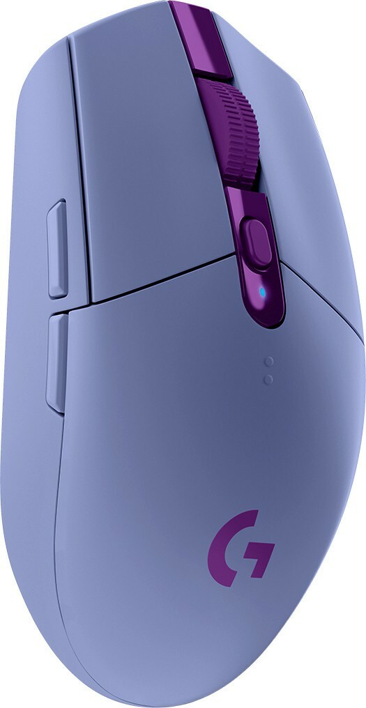 Logitech G305 Wireless Gaming Mouse / Purple