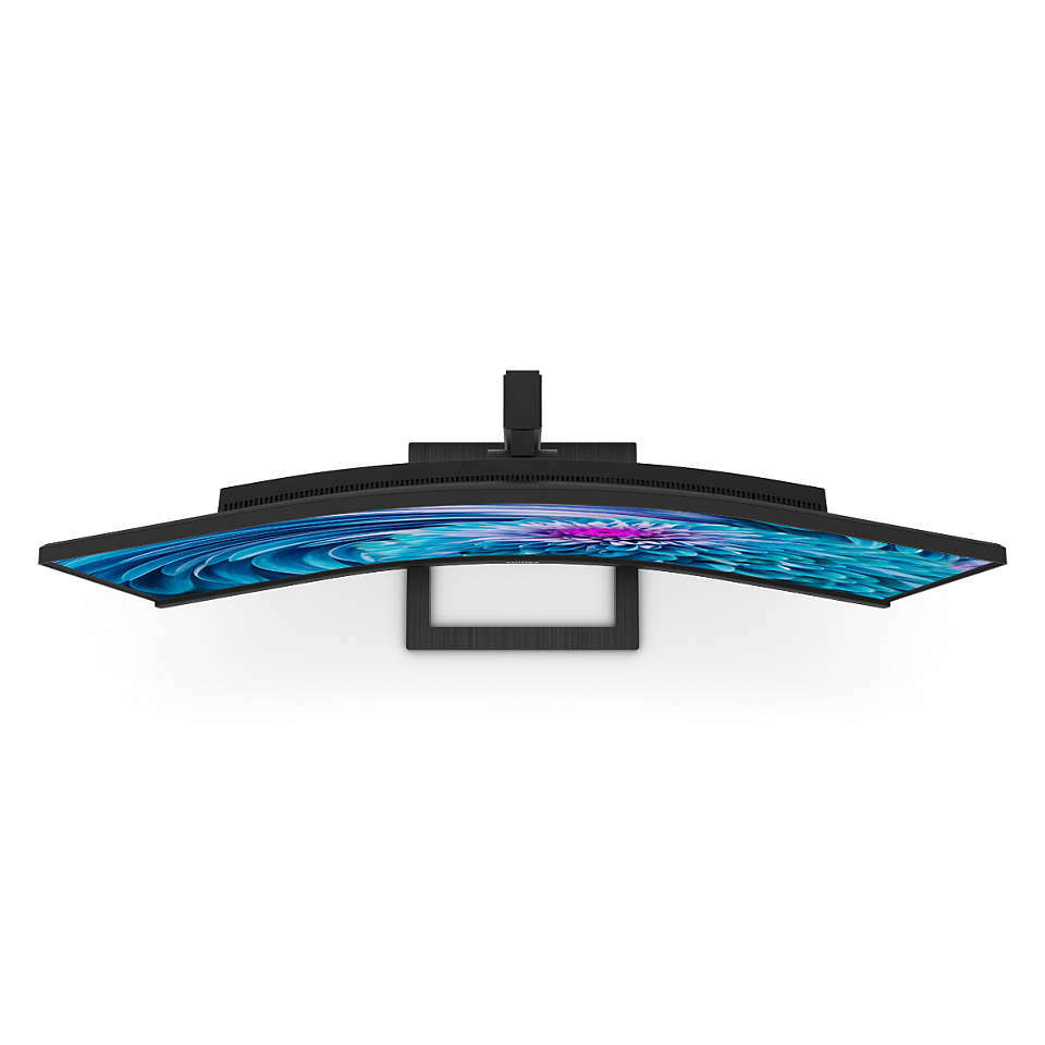 Philips 346E2CUAE / 34" VA-Curved UltraWide QHD 1ms