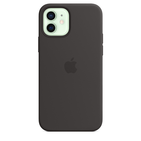 Apple Original iPhone 12 / 12 Pro Silicone Case with MagSafe