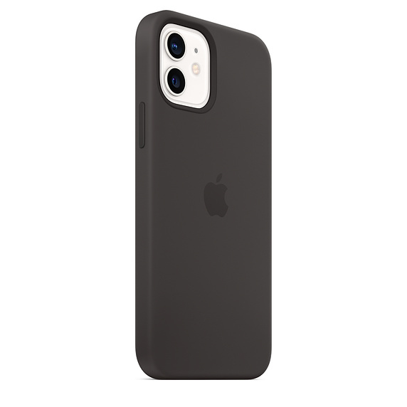 Apple Original iPhone 12 / 12 Pro Silicone Case with MagSafe