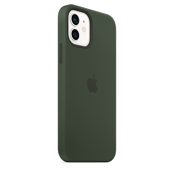 Apple Original iPhone 12 / 12 Pro Silicone Case with MagSafe