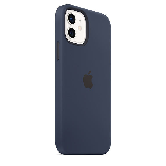 Apple Original iPhone 12 / 12 Pro Silicone Case with MagSafe