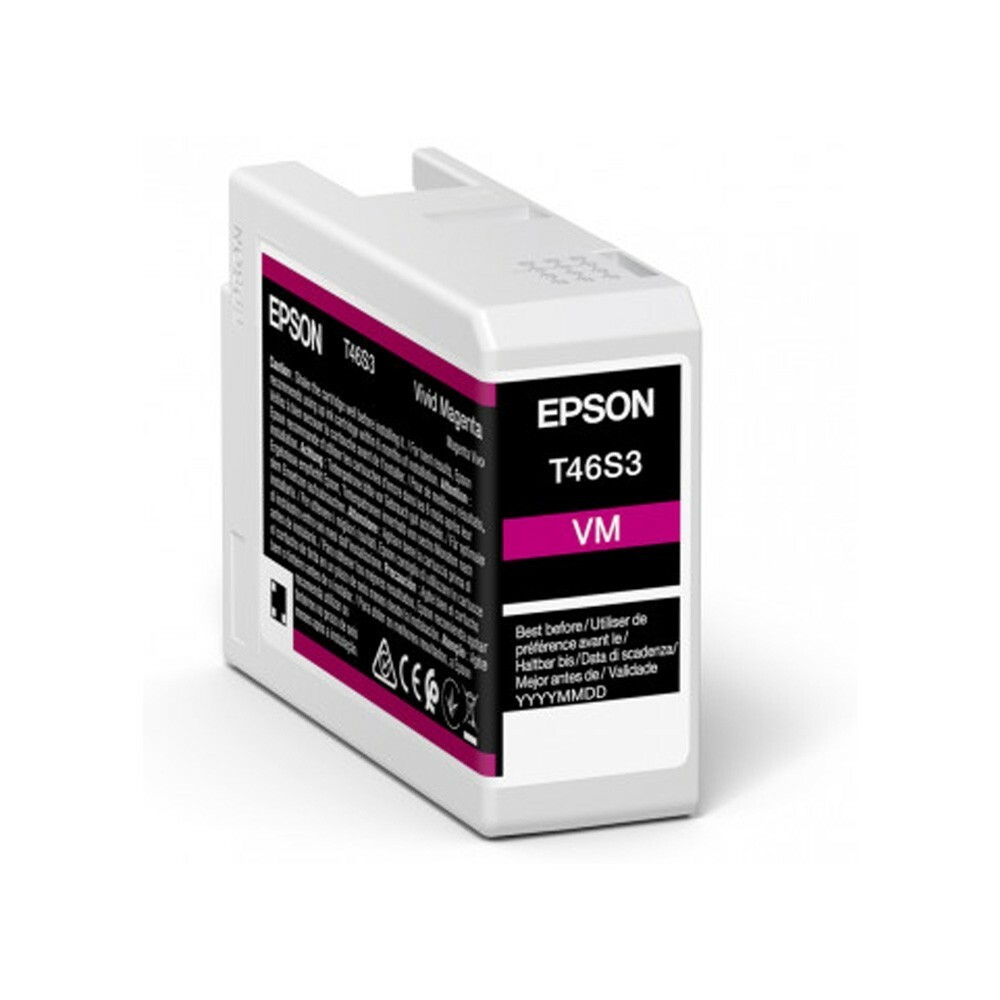 Epson C13T46S300 / UltraChrome PRO 10 Ink / Viv Magenta
