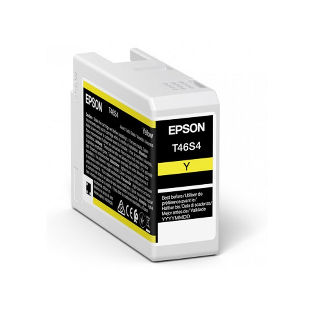 Epson C13T46S400 / UltraChrome PRO 10 Ink / Yellow